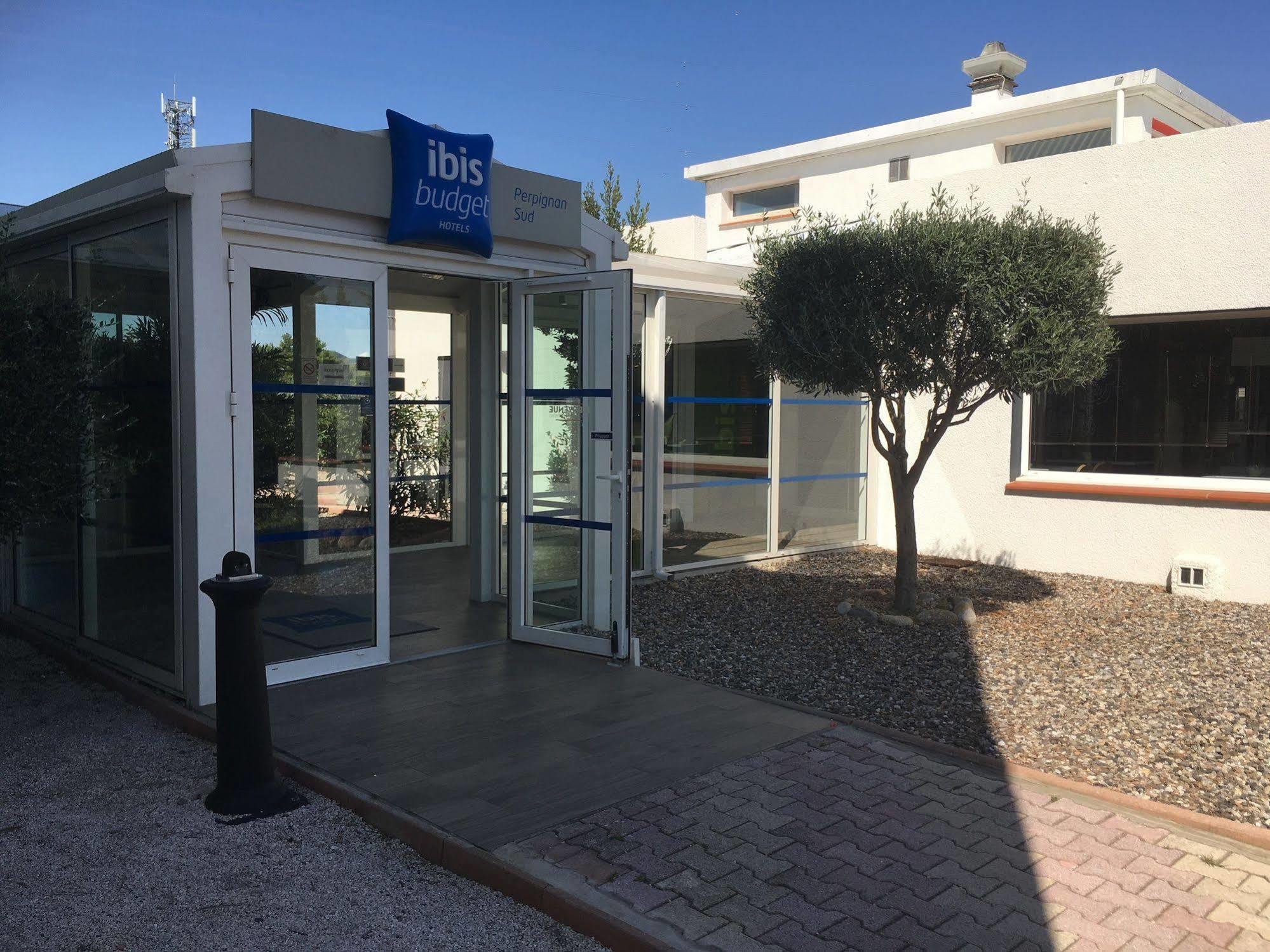 Ibis Budget Perpignan Sud Exterior photo