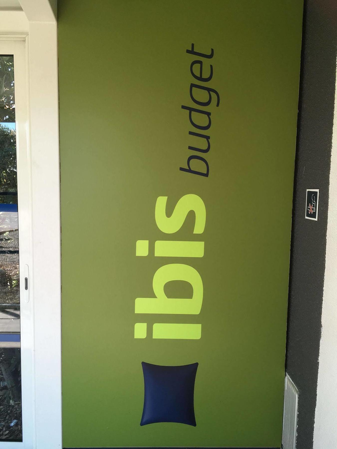 Ibis Budget Perpignan Sud Exterior photo